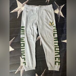 NBA Milwaukee Bucks Sweatpants